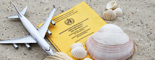 Als zertifizierte Gelbfieber-Impfstelle und kompetente Beratungsstelle für Reisemedizin und Tropenmedizin bietet die Rotebühlpraxis in Stuttgart umfassende Betreuung für unsere Patienten an.